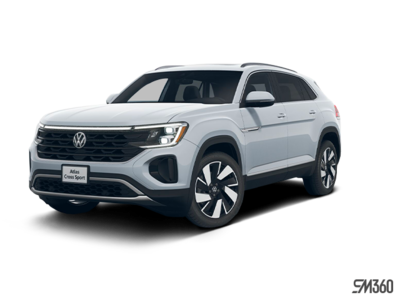Volkswagen Atlas Cross Sport Highline 2025