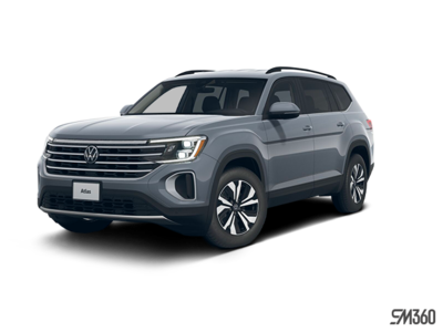 2025 Volkswagen Atlas Comfortline 4MOTION