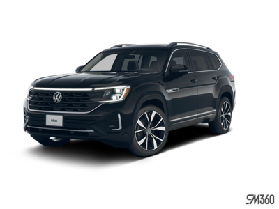 2025 Volkswagen Atlas Execline