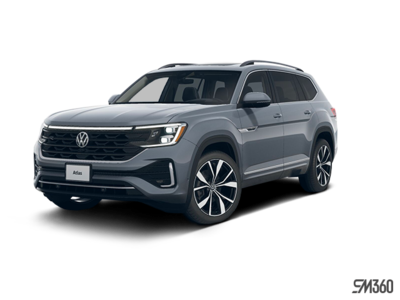 2025 Volkswagen Atlas Execline 4MOTION