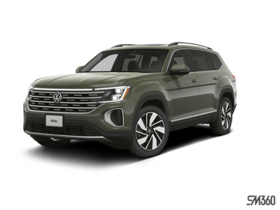 2025 Volkswagen Atlas Highline