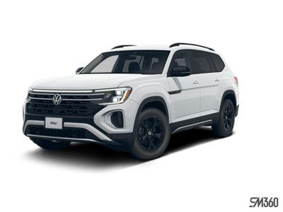 Volkswagen Atlas Peak Edition 2025