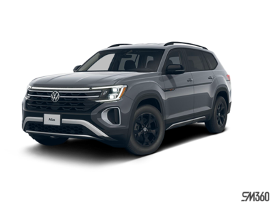 Volkswagen Atlas Peak Edition 4MOTION 2025