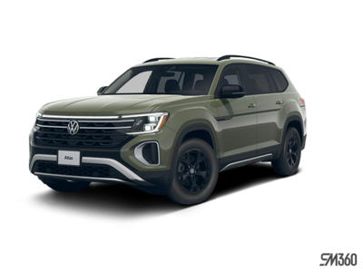 2025 Volkswagen Atlas Peak Edition 4MOTION