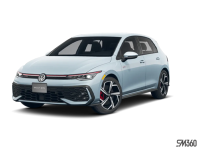 Volkswagen Golf GTI  2025
