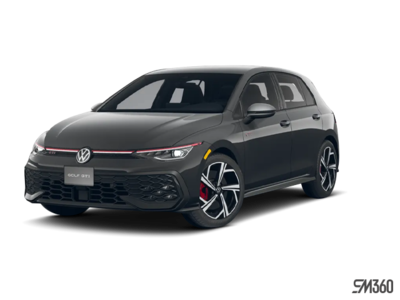 2025 Volkswagen Golf GTI GTI