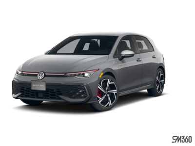 2025 Volkswagen Golf GTI GTI