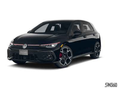 2025 Volkswagen Golf GTI Autobahn