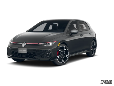2025 Volkswagen Golf GTI AUTOBAHN