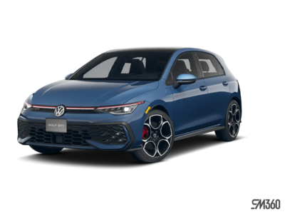 2025 Volkswagen Golf GTI GTI Autobahn