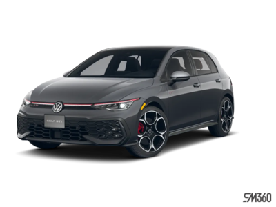2025 Volkswagen Golf GTI Autobahn