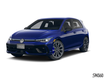 2025 Volkswagen Golf R