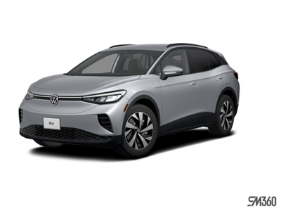 2025 Volkswagen ID.4 PRO S