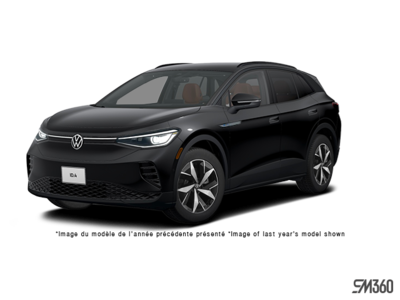 2025 Volkswagen ID.4 Pro S AWD