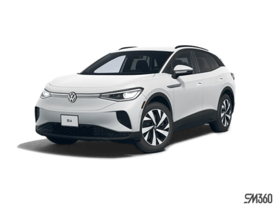 Volkswagen ID.4 Pro S 2025