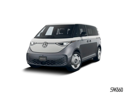 2025 Volkswagen ID. Buzz 1st Edition 4MOTION