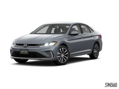 2025 Volkswagen Jetta Comfortline