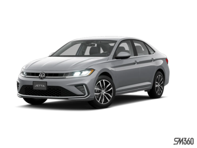 2025 Volkswagen Jetta COMFORTLINE
