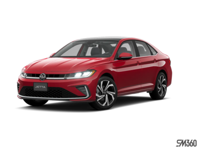2025 Volkswagen Jetta Highline