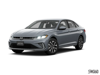 2025 Volkswagen Jetta TRENDLINE