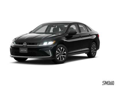 2025 Volkswagen Jetta Trendline