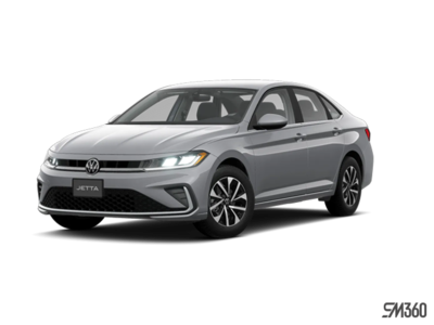 2025 Volkswagen Jetta Trendline