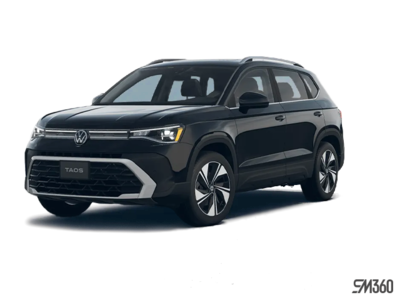 Volkswagen Taos Highline 4MOTION 2025
