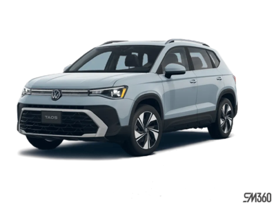 2025 Volkswagen Taos Highline 4MOTION