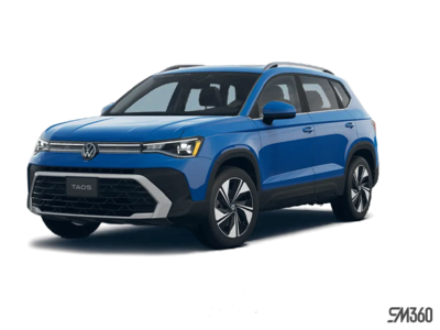 2025 Volkswagen Taos Highline 4MOTION