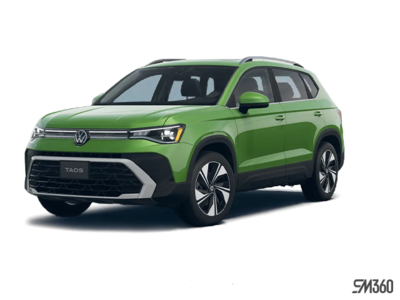 2025 Volkswagen Taos HIGHLINE