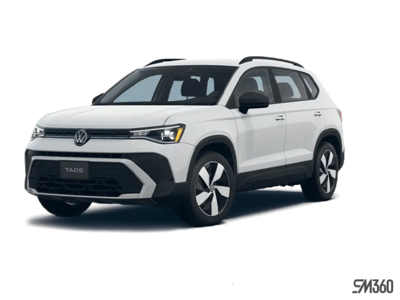 2025 Volkswagen Taos Trendline 4MOTION