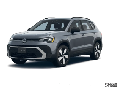 2025 Volkswagen Taos Trendline 4MOTION