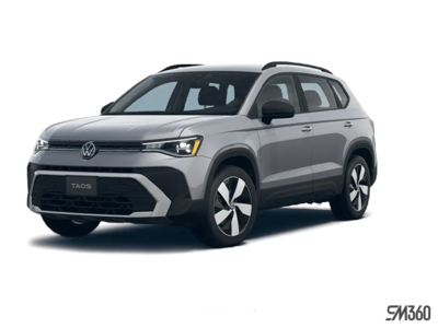 Volkswagen Taos Trendline 4MOTION 2025