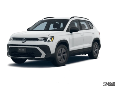 2025 Volkswagen Taos Trendline
