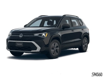 2025 Volkswagen Taos Trendline