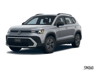 2025 Volkswagen Taos TRENDLINE