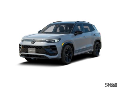 2025 Volkswagen Tiguan Comfortline R-Line Black Edition 4MOTION