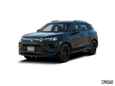Volkswagen Tiguan COMFORTLINE R-LINE ÉDITION NOIRE 2025