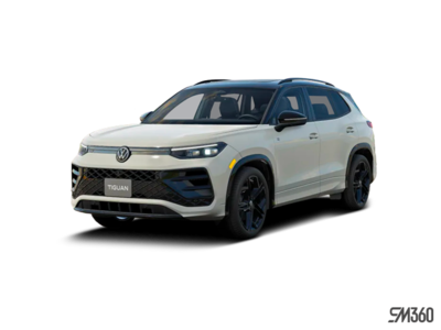 2025 Volkswagen Tiguan Comfortline R-Line Black Edition 4MOTION