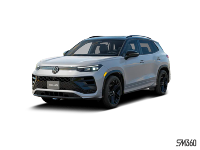 2025 Volkswagen Tiguan Comfortline R-Line Black Edition 4MOTION