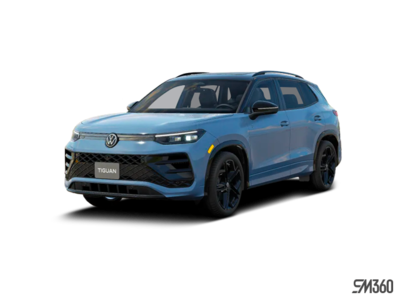 Volkswagen Tiguan COMFORTLINE R-LINE ÉDITION NOIRE 2025