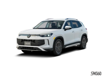 Volkswagen Tiguan COMFORTLINE 2025