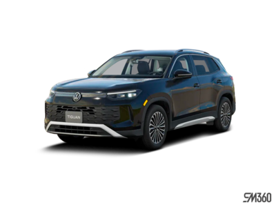 2025 Volkswagen Tiguan Comfortline