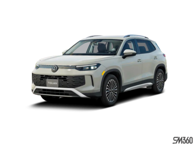 Volkswagen Tiguan COMFORTLINE 2025