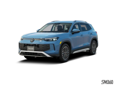 Volkswagen Tiguan Comfortline 4MOTION 2025