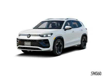 2025 Volkswagen Tiguan Highlin R-Line 4MOTION
