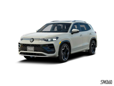 Volkswagen Tiguan HIGHLINE R-LINE 2025