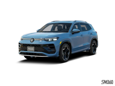 2025 Volkswagen Tiguan Highlin R-Line 4MOTION