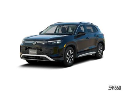 Volkswagen Tiguan Trendline 2025