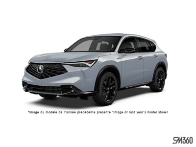 Acura ADX  2026